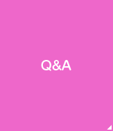 Q&A